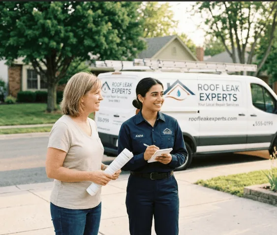 Roof Leak Repair American Canyon, CA FAQs